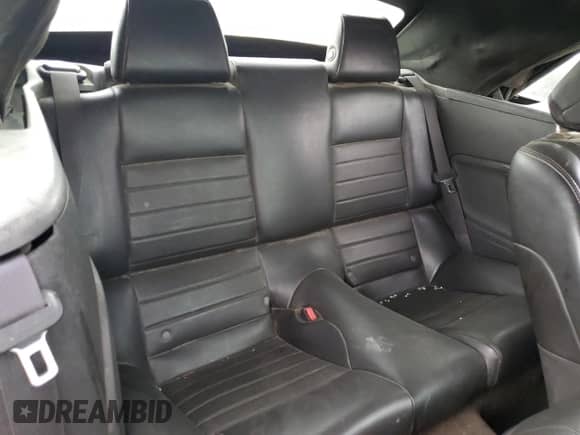 2014 Ford Mustang V6 с VIN 1ZVBP8EM1E5305903, выставлен на аукционе Copart как лот 86144315 с пробегом 172 158 миль миль и Списание • Salvage title. История ставок и продаж доступна на DreamBid. Изображение 10.