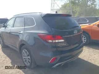 2017 Hyundai Santa Fe SE с VIN KM8SN4HF6HU185987, выставлен на аукционе IAAI как лот 43360620 с пробегом 119 304 миль миль и . История ставок и продаж доступна на DreamBid. Изображение 3.