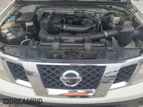 ✅ 2012 Nissan Frontier SV • VIN: 1N6BD0CT4CN701051 • Lot: 51117915. Listed on Copart with 82,884 mi. Free auction sales archive from the USA and detailed vehicle history report at DreamBid. Image 11.