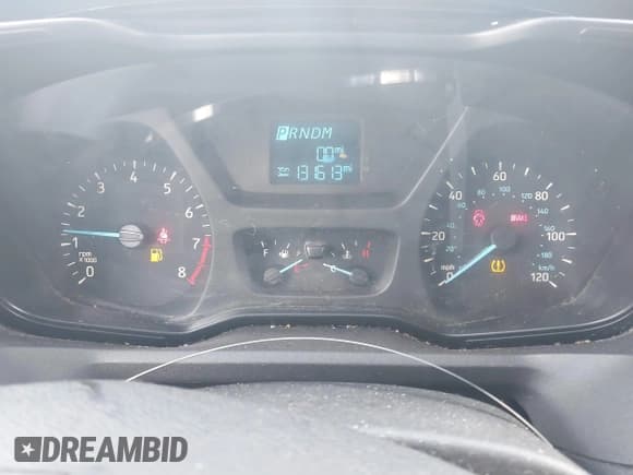 ✅ 2019 Ford Transit • VIN: 1FTBW2CM5KKB73053 • Lot: 41660194. Wystawiony na IAAI z przebiegiem 131 613 mil. Bezpłatny archiwum sprzedaży aukcyjnych z USA i szczegółowy raport historii pojazdu na DreamBid. Zdjęcie 7.