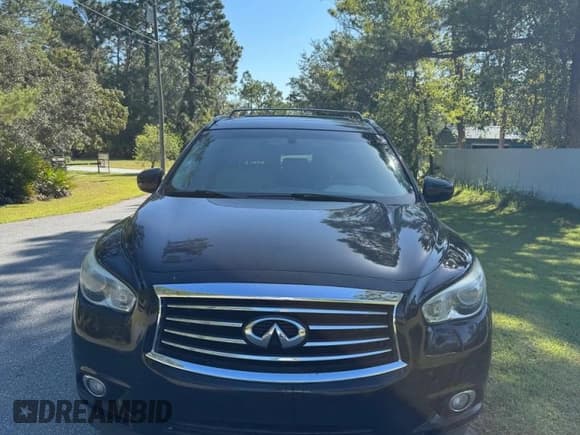 ✅ 2014 Infiniti QX60 • VIN: 5N1AL0MN3EC552479 • Лот: 85108535. Опубликован ранее на Copart с пробегом 104 926 миль. Бесплатный доступ к архиву аукционных продаж из США и подробный отчёт об истории автомобиля на DreamBid. Изображение 11.