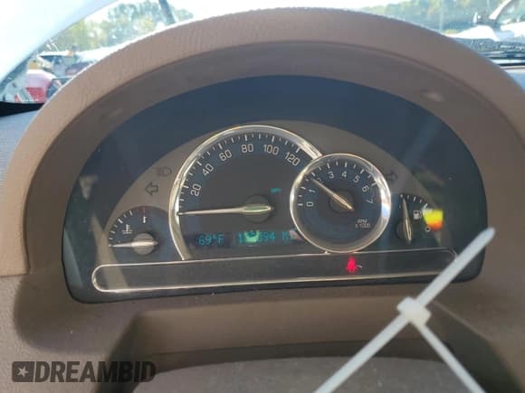 ✅ 2008 Chevrolet HHR LT • VIN: 3GNDA53P88S592912 • Лот: 86260715. Опубликован ранее на Copart с пробегом 132 094 миль. Бесплатный доступ к архиву аукционных продаж из США и подробный отчёт об истории автомобиля на DreamBid. Изображение 9.