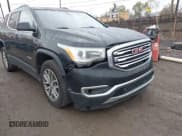 ✅ 2018 GMC Acadia SLE • VIN: 1GKKNSLS5JZ125466 • Лот: 40833023. Опубликован ранее на IAAI с пробегом 411 619 миль. Бесплатный доступ к архиву аукционных продаж из США и подробный отчёт об истории автомобиля на DreamBid. Изображение 18.