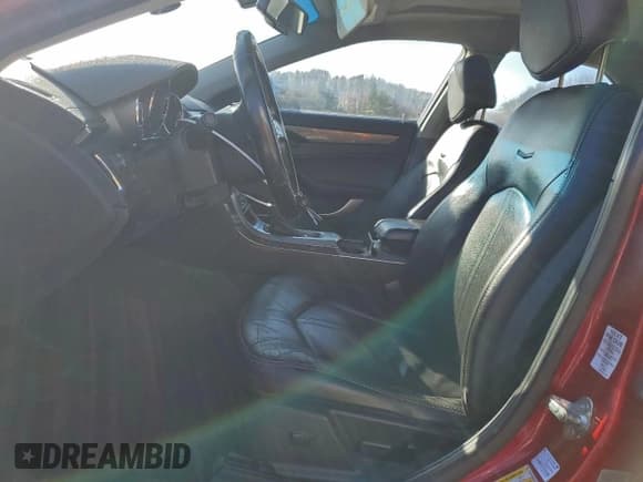 ✅ 2013 Cadillac CTS Luxury • VIN: 1G6DG5E55D0107231 • Lot: 95287955. Wystawiony na Copart z przebiegiem 170 530 mil. Bezpłatny archiwum sprzedaży aukcyjnych z USA i szczegółowy raport historii pojazdu na DreamBid. Zdjęcie 7.