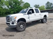 ✅ 2014 Ford F-250 XL • VIN: 1FT7W2BT1EEB05382 • Lot: 42295979. Listed on IAAI with 187,839 mi. Free auction sales archive from the USA and detailed vehicle history report at DreamBid. Image 2.