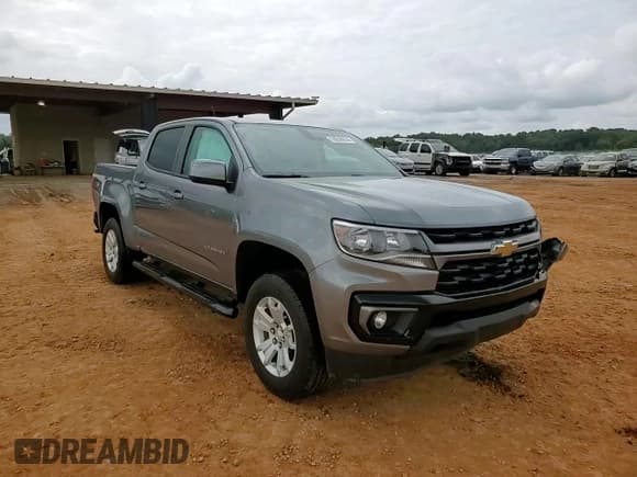 ✅ 2022 Chevrolet Colorado 2WD LT • VIN: 1GCGSCEA1N1249338 • Лот: 74018974. Опубликован ранее на Copart с пробегом 20 162 миль. Бесплатный доступ к архиву аукционных продаж из США и подробный отчёт об истории автомобиля на DreamBid. Изображение 14.