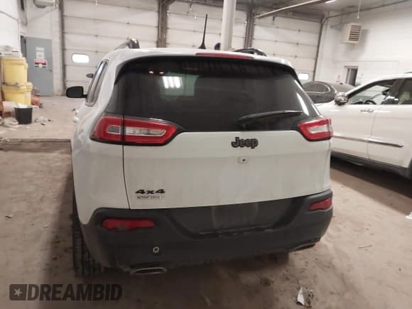 ✅ 2016 Jeep Cherokee Limited • VIN: 1C4PJMDS3GW349949 • Lot: 41227866. Wystawiony na IAAI z przebiegiem 95 207 mil. Bezpłatny archiwum sprzedaży aukcyjnych z USA i szczegółowy raport historii pojazdu na DreamBid. Zdjęcie 16.