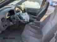 2002 Dodge Caravan eL with VIN 1B4GP34302B645641, listed as a Copart auction lot 44909535 with 185,737 mi miles and Salvage title. Bid and sale history available at DreamBid. Image 7.