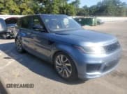 ✅ 2019 Land Rover Range Rover Sport HSE Dynamic • VIN: SALWV2SV9KA851266 • Lot: 70737095. Listed on Copart with 122,624 mi. Free auction sales archive from the USA and detailed vehicle history report at DreamBid. Image 4.