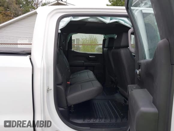 ✅ 2023 Chevrolet Silverado 1500 Work Truck • VIN: 3GCUDAEDXPG301324 • Lot: 43488164. Wystawiony na IAAI z przebiegiem 29 853 mil. Bezpłatny archiwum sprzedaży aukcyjnych z USA i szczegółowy raport historii pojazdu na DreamBid. Zdjęcie 8.