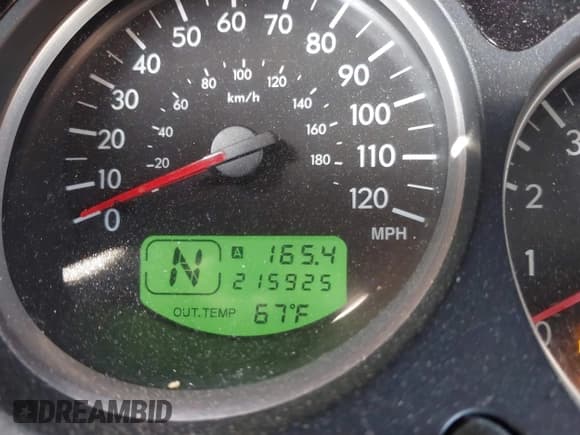 ✅ 2005 Subaru Forester XS L.L. Bean • VIN: JF1SG67655H727036 • Lot: 42228111. Listed on IAAI with 215,925 mi. Free auction sales archive from the USA and detailed vehicle history report at DreamBid. Image 7.