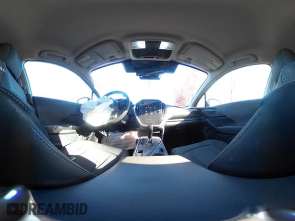 ✅ 2024 Subaru Crosstrek Premium • VIN: JF2GUADC6R8345417 • Lot: 43630903. Listed on IAAI with 56,600 mi. Free auction sales archive from the USA and detailed vehicle history report at DreamBid. Image 18.