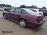 ✅ 2003 Chevrolet Impala • VIN: 2G1WF52E439280359 • Lot: 43217304. Wystawiony na IAAI z przebiegiem 157 097 mil. Bezpłatny archiwum sprzedaży aukcyjnych z USA i szczegółowy raport historii pojazdu na DreamBid. Zdjęcie 3.