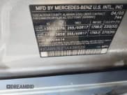 ✅ 2003 Mercedes-Benz M 350 • VIN: 4JGAB57E23A439529 • Lot: 43908675. Listed on IAAI with 222,188 mi. Free auction sales archive from the USA and detailed vehicle history report at DreamBid. Image 9.