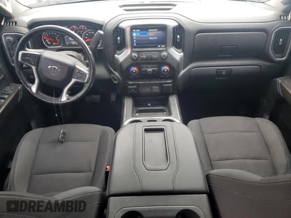 ✅ 2019 Chevrolet Silverado 1500 RST • VIN: 1GCRYEED4KZ208499 • Lot: 82109795. Wystawiony na Copart z przebiegiem 70 871 mil. Bezpłatny archiwum sprzedaży aukcyjnych z USA i szczegółowy raport historii pojazdu na DreamBid. Zdjęcie 8.