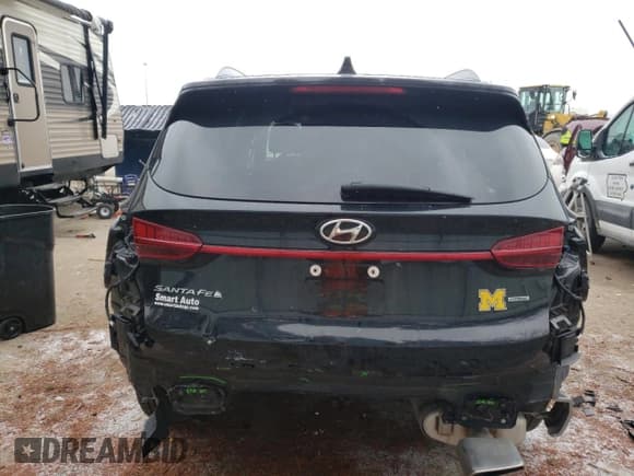 ✅ 2021 Hyundai Santa Fe SEL • VIN: 5NMS3DAJ6MH339835 • Лот: 71294892. Опубликован ранее на Copart с пробегом 28 330 миль. Бесплатный доступ к архиву аукционных продаж из США и подробный отчёт об истории автомобиля на DreamBid. Изображение 6.