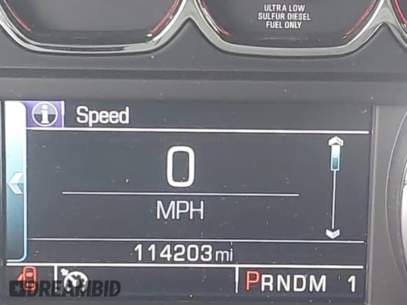 ✅ 2015 Chevrolet Silverado 2500HD LTZ • VIN: 1GC1KWE81FF178800 • Lot: 42356374. Listed on IAAI with 114,203 mi. Free auction sales archive from the USA and detailed vehicle history report at DreamBid. Image 15.