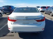 ✅ 2017 Lexus ES 350 • VIN: 58ABK1GG5HU053040 • Lot: 43690117. Listed on IAAI with 65,425 mi. Free auction sales archive from the USA and detailed vehicle history report at DreamBid. Image 16.