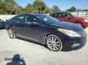 2013 Hyundai Azera with VIN KMHFH4JG4DA269426, listed as a Copart auction lot 87641235 with 113,533 mi miles and Salvage title. Bid and sale history available at DreamBid. Image 4.