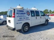 ✅ 2011 Chevrolet Express Cargo • VIN: 1GCWGFCA5B1176391 • Lot: 42647146. Listed on IAAI with 333,761 mi. Free auction sales archive from the USA and detailed vehicle history report at DreamBid. Image 4.