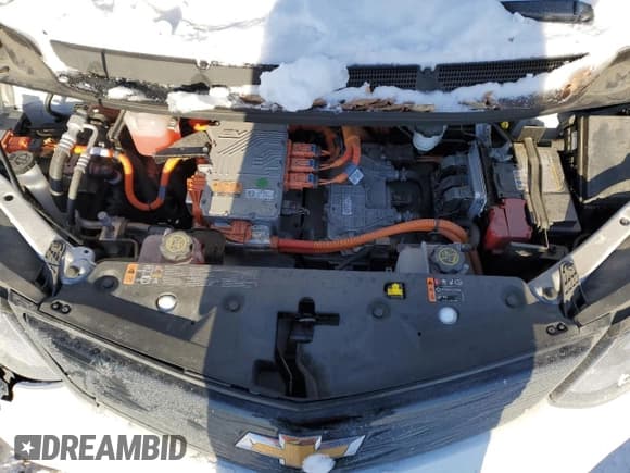 ✅ 2021 Chevrolet Bolt EV LT • VIN: 1G1FY6S0XM4101847 • Lot: 43509955. Wystawiony na Copart z przebiegiem 76 129 mil. Bezpłatny archiwum sprzedaży aukcyjnych z USA i szczegółowy raport historii pojazdu na DreamBid. Zdjęcie 11.