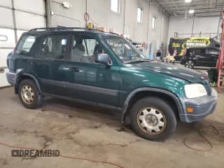 ✅ 2000 Honda CR-V LX • VIN: JHLRD1848YS016457 • Lot: 67817854. Wystawiony na Copart z przebiegiem 180 868 mil. Bezpłatny archiwum sprzedaży aukcyjnych z USA i szczegółowy raport historii pojazdu na DreamBid. Zdjęcie 4.