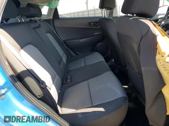 ✅ 2020 Hyundai Kona SEL • VIN: KM8K22AAXLU411534 • Лот: 84053995. Опубликован ранее на Copart с пробегом 29 396 миль. Бесплатный доступ к архиву аукционных продаж из США и подробный отчёт об истории автомобиля на DreamBid. Изображение 11.