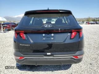 ✅ 2024 Hyundai Tucson SE • VIN: 5NMJA3DE0RH387719 • Lot: 50511824. Wystawiony na Copart z przebiegiem 243 mil. Bezpłatny archiwum sprzedaży aukcyjnych z USA i szczegółowy raport historii pojazdu na DreamBid. Zdjęcie 6.