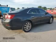 ✅ 2015 Chevrolet Malibu LTZ • VIN: 1G11F5SL2FF168163 • Lot: 66502555. Listed on Copart with 148,475 mi. Free auction sales archive from the USA and detailed vehicle history report at DreamBid. Image 3.