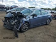 ✅ 2018 Subaru Legacy Premium • VIN: 4S3BNAF68J3015972 • Lot: 71467685. Listed on Copart with 74,592 mi. Free auction sales archive from the USA and detailed vehicle history report at DreamBid. Image 1.