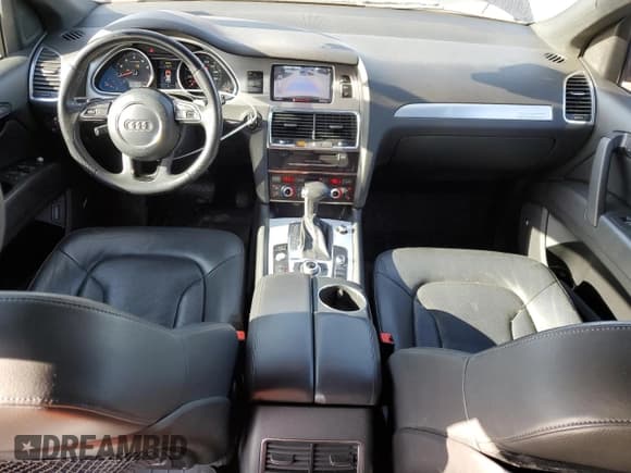 ✅ 2012 Audi Q7 S line • VIN: WA1DGAFE6CD004941 • Lot: 45311965. Listed on Copart with 122,754 mi. Free auction sales archive from the USA and detailed vehicle history report at DreamBid. Image 8.