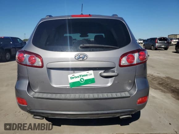 ✅ 2007 Hyundai Santa Fe SE • VIN: 5NMSH13E37H038721 • Lot: 79044594. Listed on Copart with 138,414 mi. Free auction sales archive from the USA and detailed vehicle history report at DreamBid. Image 6.