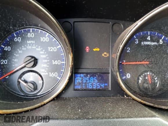 ✅ 2011 Hyundai Genesis Coupe • VIN: KMHHT6KD6BU045139 • Lot: 53344905. Wystawiony na Copart z przebiegiem 116 354 mil. Bezpłatny archiwum sprzedaży aukcyjnych z USA i szczegółowy raport historii pojazdu na DreamBid. Zdjęcie 9.