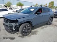 ✅ 2025 Mazda CX-50 Hybrid Premium Plus Package • VIN: 7MMVAAEW5SN112109 • Lot: 42831494. Listed on IAAI with 1,858 mi. Free auction sales archive from the USA and detailed vehicle history report at DreamBid. Image 18.