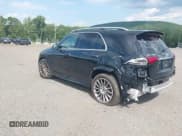 ✅ 2023 Mercedes-Benz GLE 350 • VIN: 4JGFB4KB3PA851879 • Lot: 42030237. Wystawiony na IAAI z przebiegiem 21 273 mil. Bezpłatny archiwum sprzedaży aukcyjnych z USA i szczegółowy raport historii pojazdu na DreamBid. Zdjęcie 3.