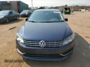 ✅ 2014 Volkswagen Passat S • VIN: 1VWAP7A3XEC004612 • Lot: 68453125. Listed on Copart with 180,590 mi. Free auction sales archive from the USA and detailed vehicle history report at DreamBid. Image 5.