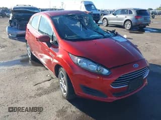 ✅ 2018 Ford Fiesta SE • VIN: 3FADP4EJ6JM107385 • Lot: 43484945. Wystawiony na IAAI z przebiegiem 195 602 mil. Bezpłatny archiwum sprzedaży aukcyjnych z USA i szczegółowy raport historii pojazdu na DreamBid. Zdjęcie 1.