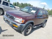 ✅ 1996 Nissan Pathfinder XE • VIN: JN8AR05Y4TW024560 • Lot: 42760733. Listed on IAAI with 234,974 mi. Free auction sales archive from the USA and detailed vehicle history report at DreamBid. Image 2.