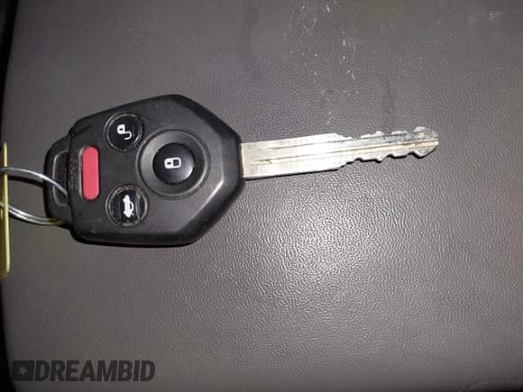 ✅ 2025 Subaru Impreza • VIN: JF1GUABC1S8219821 • Lot: 43498280. Listed on IAAI with 13,411 mi. Free auction sales archive from the USA and detailed vehicle history report at DreamBid. Image 11.