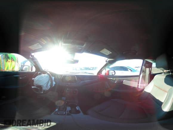 ✅ 2022 Chevrolet Blazer RS • VIN: 3GNKBERS9NS143962 • Lot: 41347308. Listed on IAAI with 18,711 mi. Free auction sales archive from the USA and detailed vehicle history report at DreamBid. Image 18.