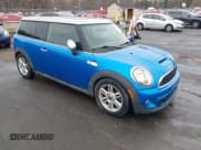 ✅ 2012 MINI Clubman S • VIN: WMWZG3C5XCTY32019 • Lot: 41924202. Wystawiony na IAAI z przebiegiem 58 078 mil. Bezpłatny archiwum sprzedaży aukcyjnych z USA i szczegółowy raport historii pojazdu na DreamBid. Zdjęcie 1.