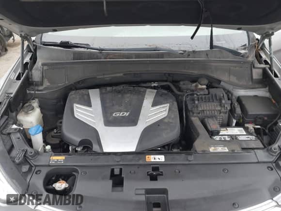 2014 Hyundai Santa Fe GLS с VIN KM8SR4HF7EU084683, выставлен на аукционе IAAI как лот 43609061 с пробегом 137 740 миль миль и . История ставок и продаж доступна на DreamBid. Изображение 10.