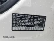 ✅ 2016 Volkswagen Passat S • VIN: 1VWAT7A39GC044484 • Lot: 67805925. Listed on Copart with 108,826 mi. Free auction sales archive from the USA and detailed vehicle history report at DreamBid. Image 13.