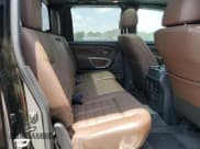 ✅ 2021 Nissan Titan Pro-4X • VIN: 1N6AA1FB8MN531727 • Lot: 62102265. Listed on Copart with 26,668 mi. Free auction sales archive from the USA and detailed vehicle history report at DreamBid. Image 10.