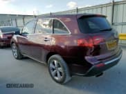 ✅ 2013 Acura MDX • VIN: 2HNYD2H23DH505793 • Лот: 85675045. Опубликован ранее на Copart с пробегом 214 158 миль. Бесплатный доступ к архиву аукционных продаж из США и подробный отчёт об истории автомобиля на DreamBid. Изображение 2.