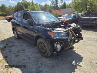 ✅ 2012 Hyundai Santa Fe GLS • VIN: 5XYZGDAG5CG127959 • Lot: 81504265. Listed on Copart with 261,348 mi. Free auction sales archive from the USA and detailed vehicle history report at DreamBid. Image 1.