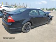 ✅ 2010 Ford Fusion SPORT • VIN: 3FAHP0DC2AR385717 • Lot: 65147265. Listed on Copart with Not provided. Free auction sales archive from the USA and detailed vehicle history report at DreamBid. Image 3.