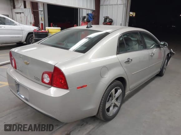 ✅ 2012 Chevrolet Malibu 1LT • VIN: 1G1ZC5E00CF156134 • Лот: 43505999. Опубликован ранее на IAAI с пробегом 51 561 миль. Бесплатный доступ к архиву аукционных продаж из США и подробный отчёт об истории автомобиля на DreamBid. Изображение 4.