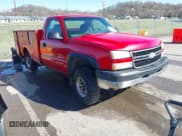✅ 2006 Chevrolet Silverado 2500HD • VIN: 1GBHK24U46E133818 • Lot: 41839282. Listed on IAAI with 263,212 mi. Free auction sales archive from the USA and detailed vehicle history report at DreamBid. Image 1.