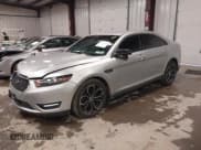 ✅ 2016 Ford Taurus SHO • VIN: 1FAHP2KT1GG111195 • Lot: 43757639. Listed on IAAI with 152,670 mi. Free auction sales archive from the USA and detailed vehicle history report at DreamBid. Image 2.